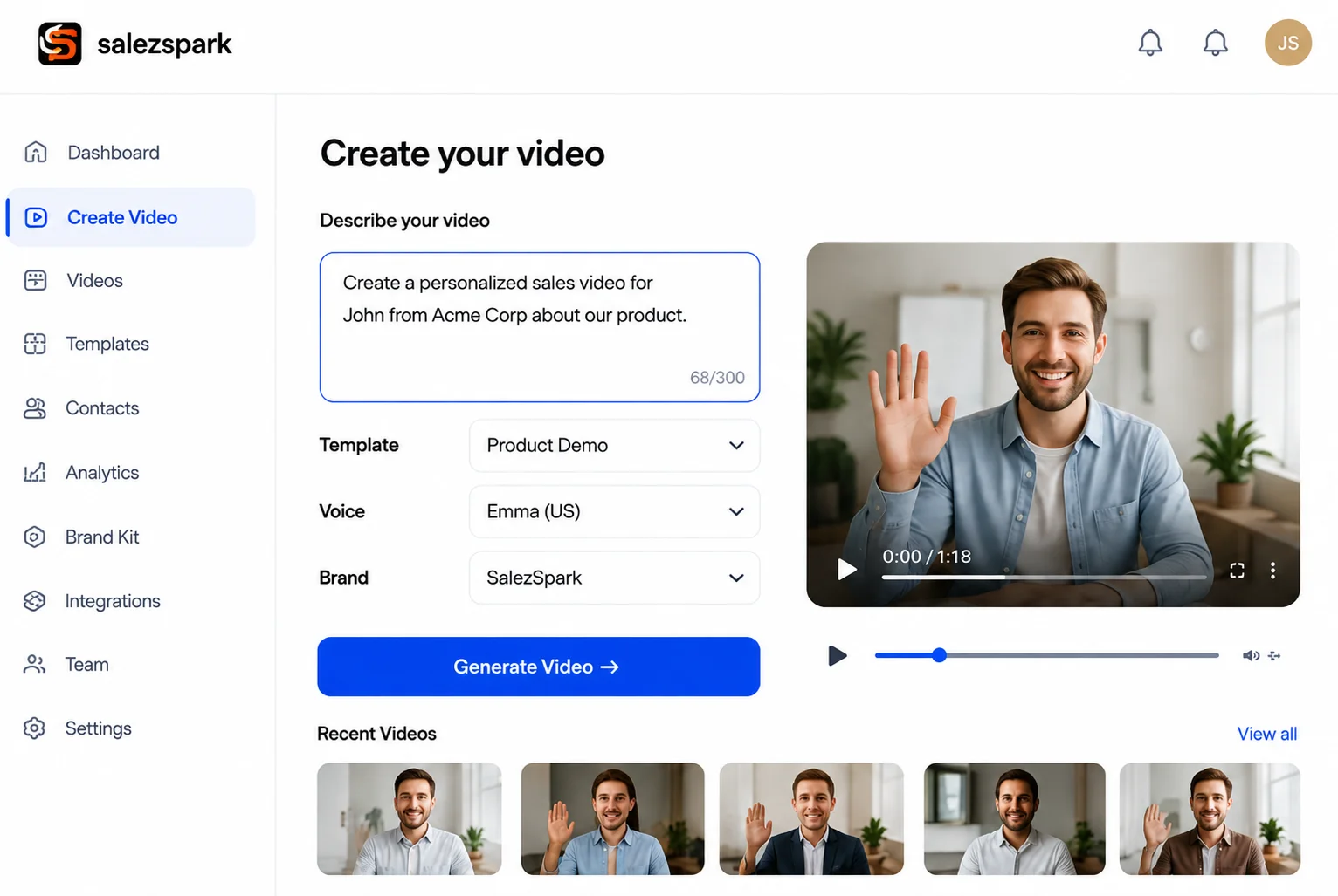 product page hero banner image